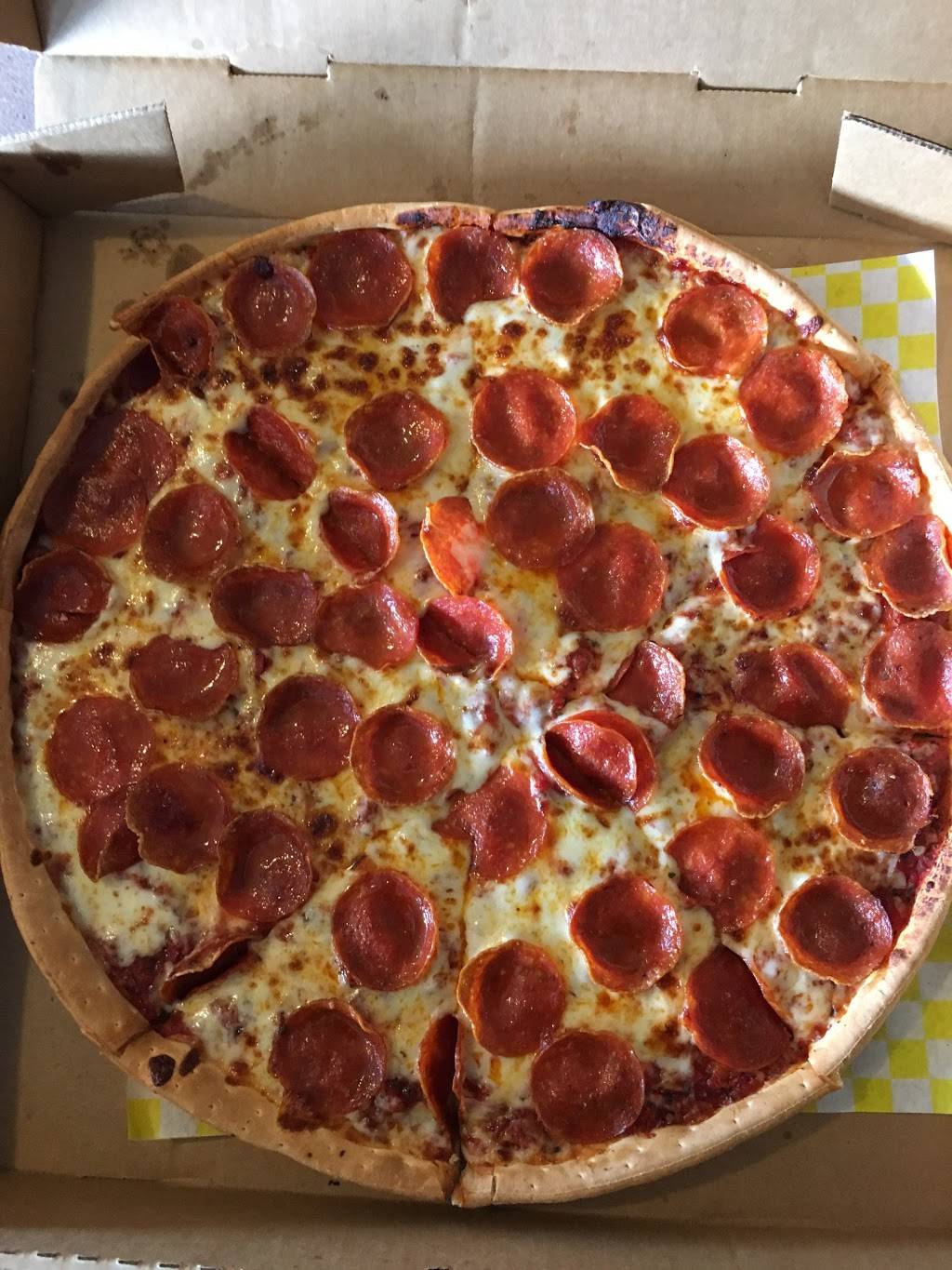 Panteras Pizza | restaurant | 1522 Troy Rd, Edwardsville, IL 62025, USA | 6186926000 OR +1 618-692-6000