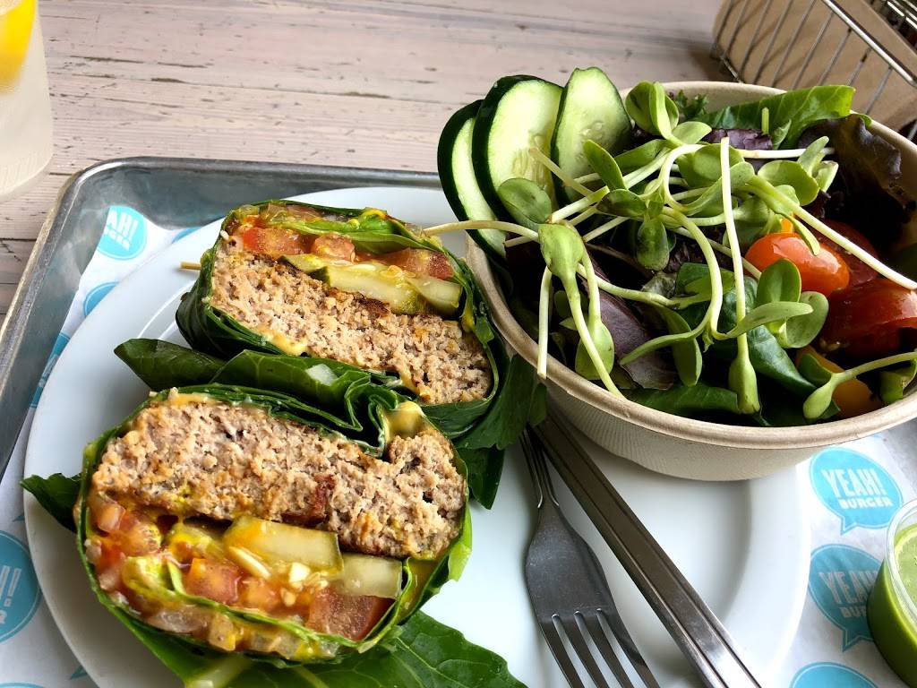 YEAH! BURGER | restaurant | 1168 Howell Mill Rd E, Atlanta, GA 30318, USA | 4044964393 OR +1 404-496-4393