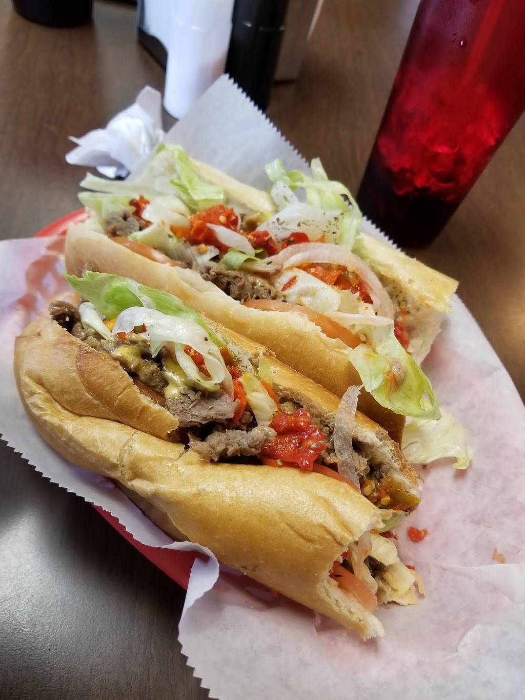 Trivellis Hoagies | meal takeaway | 4547 Austin Bluffs Pkwy, Colorado Springs, CO 80918, USA | 7195914849 OR +1 719-591-4849