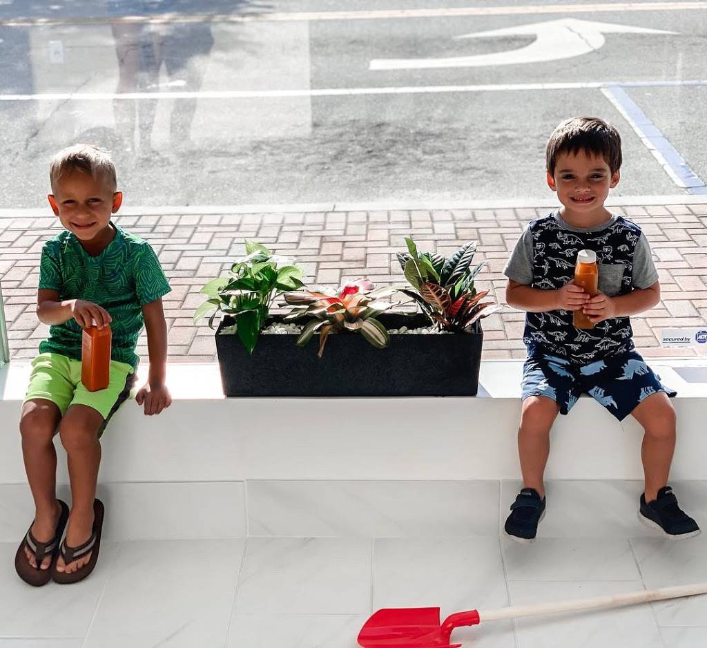 The Daily Dose Juice Garden | restaurant | 536 13th St W, Bradenton, FL 34205, USA | 9412014880 OR +1 941-201-4880