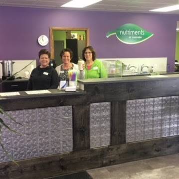 Nutriments of Cascade | restaurant | 6147 28th St SE Suite 12, Grand Rapids, MI 49546, USA | 6169570017 OR +1 616-957-0017
