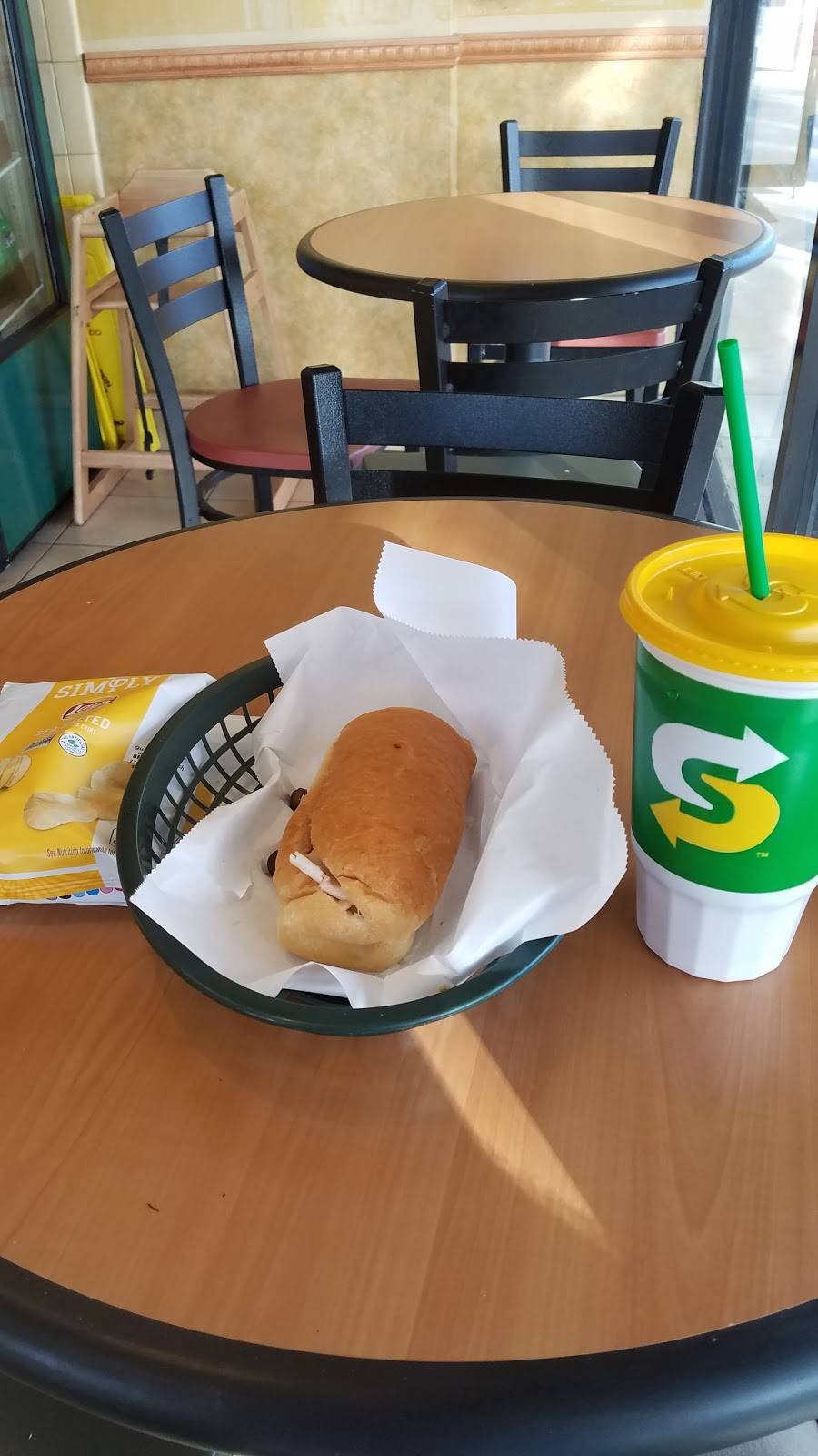Subway | restaurant | 3099 W Cypress Creek Rd, Fort Lauderdale, FL 33309, USA | 9549737900 OR +1 954-973-7900