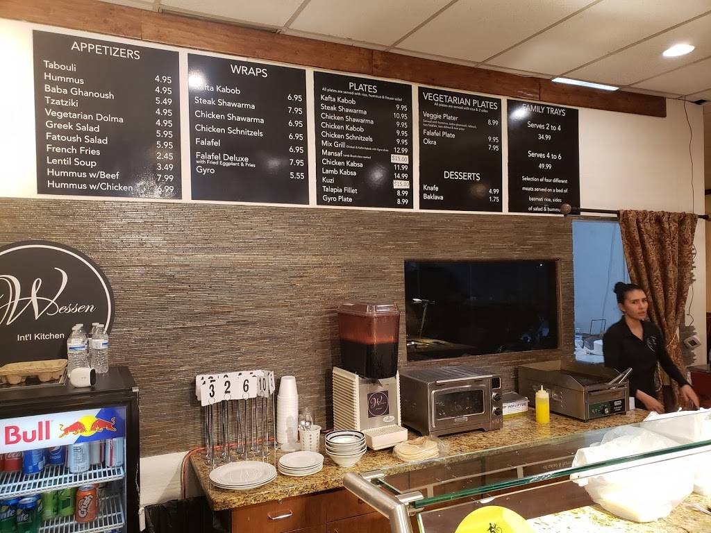 Wessen Intl Kitchen | restaurant | 1946 E University Dr, Tempe, AZ 85281, USA | 6023449091 OR +1 602-344-9091