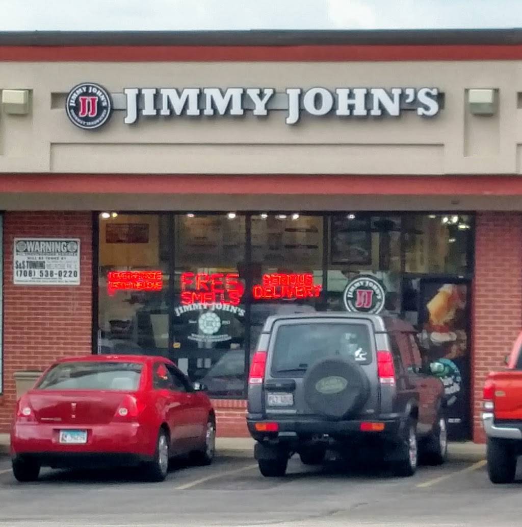 Jimmy Johns | meal delivery | 7329 W Irving Park Rd, Chicago, IL 60634, USA | 7736252551 OR +1 773-625-2551