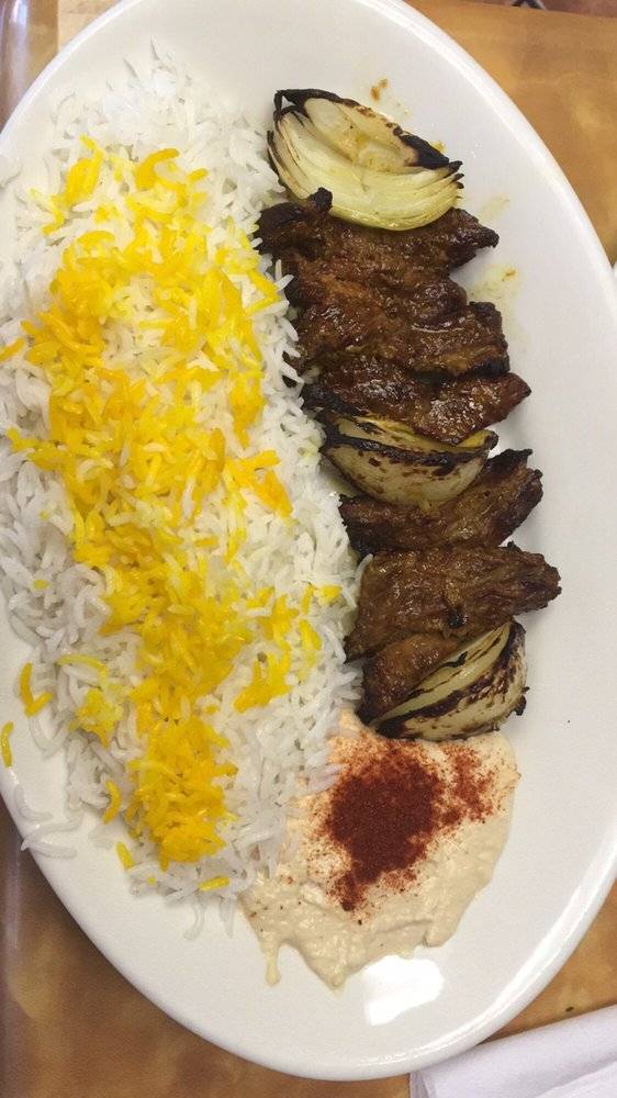 Famous Shish Kabob | restaurant | 2616 E Colorado Blvd, Pasadena, CA 91107, USA | 6263569191 OR +1 626-356-9191