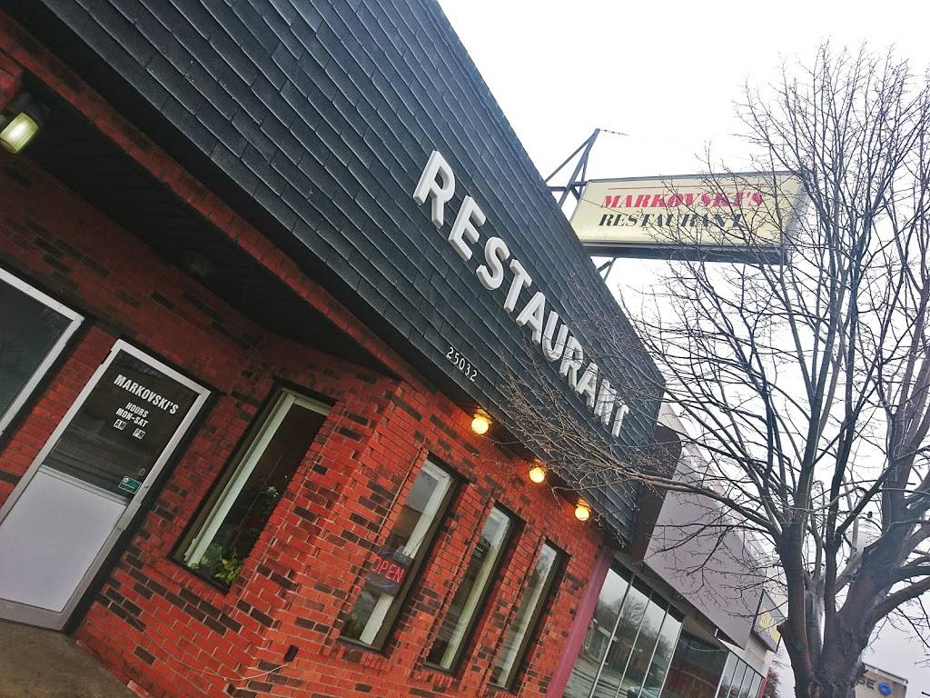 Markovskis Family Restaurant | restaurant | 25032 W Warren St, Dearborn Heights, MI 48127, USA | 3132748408 OR +1 313-274-8408