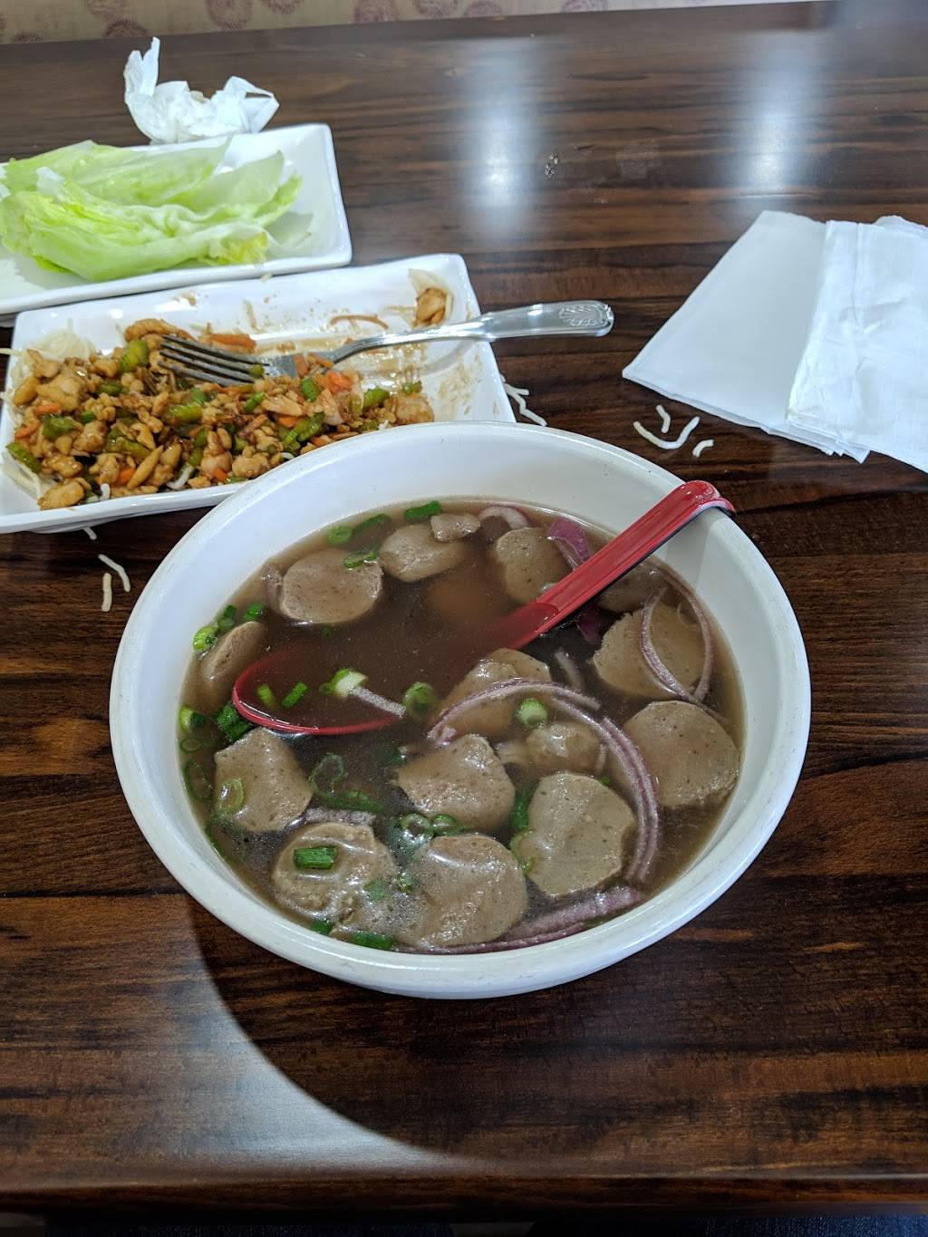 Pho & Chinese | restaurant | 12311 Nacogdoches Rd #104, San Antonio, TX 78217, USA | 2109448788 OR +1 210-944-8788