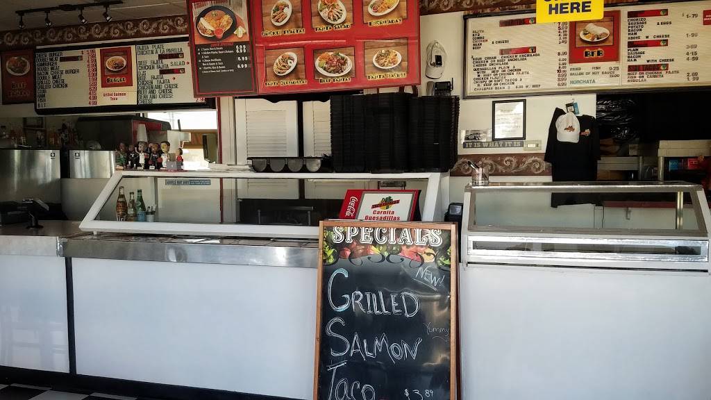 D Js Taco Express | restaurant | 16601 Addison Rd # 102, Addison, TX 75001, USA | 9727331887 OR +1 972-733-1887