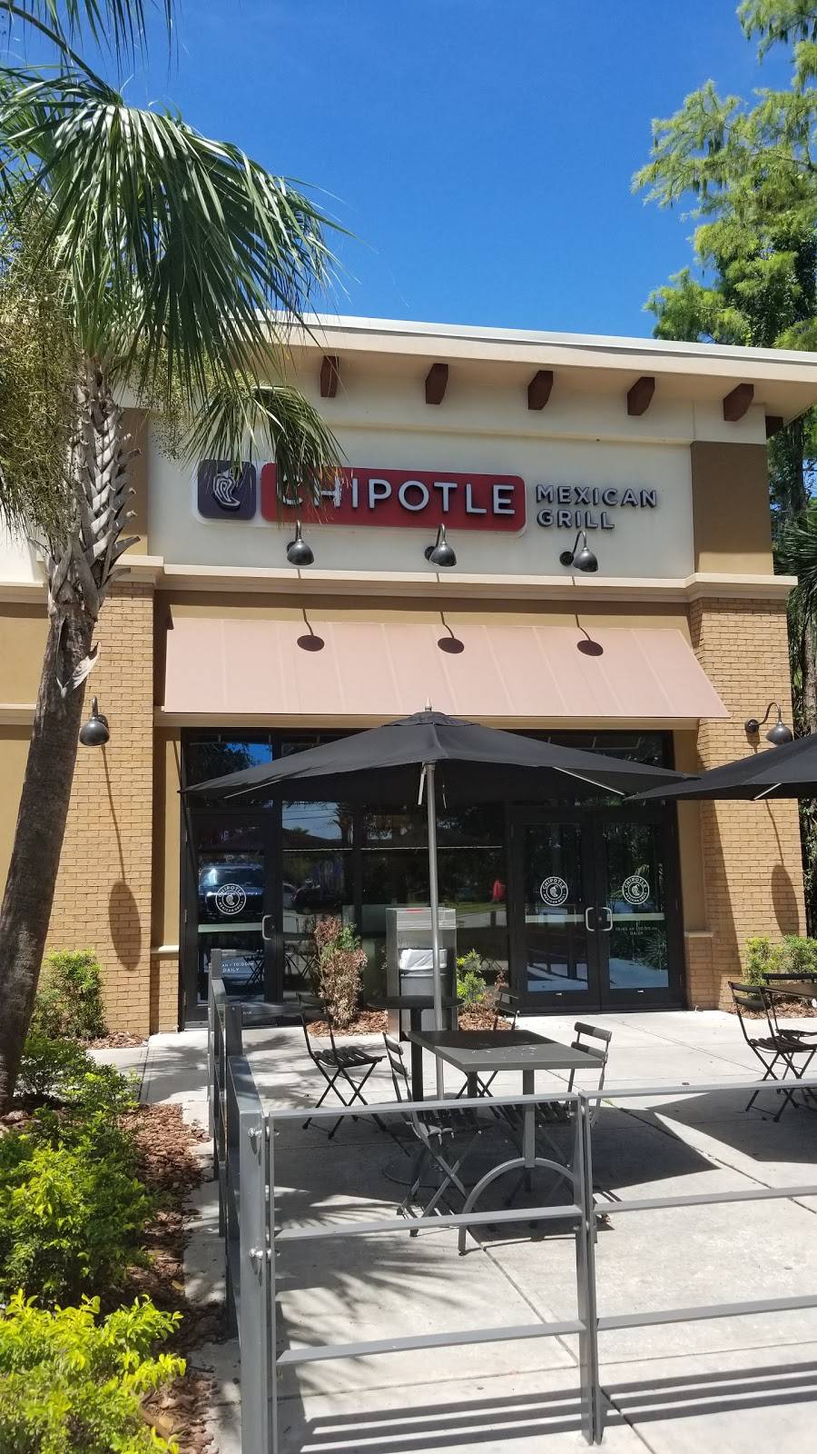 Chipotle Mexican Grill | restaurant | 1731 Dunlawton Ave Ste 103, Port Orange, FL 32127, USA | 3867672100 OR +1 386-767-2100