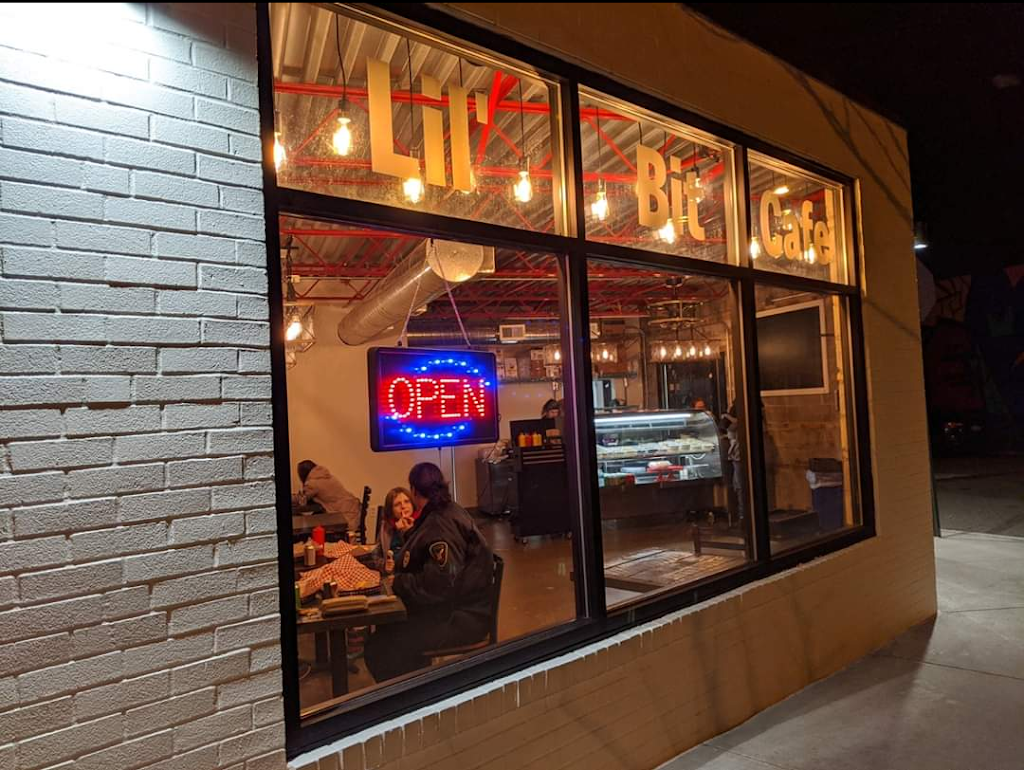 Lil Bit Cafe - Kenmore | restaurant | 992 Kenmore Blvd, Akron, OH 44314, USA | 2347182233 OR +1 234-718-2233