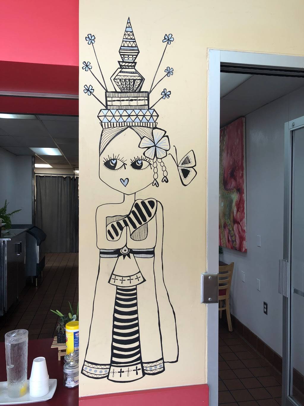 Thai Food Pick Up | restaurant | 10807 Beverly Blvd #c, Whittier, CA 90601, USA | 5624568282 OR +1 562-456-8282