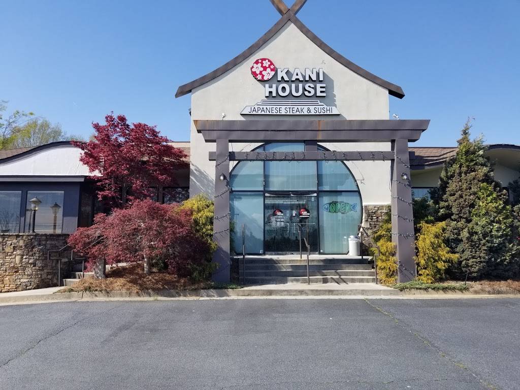 Kani House | restaurant | 10820 Abbotts Bridge Rd #4000, Duluth, GA 30097, USA | 7704957989 OR +1 770-495-7989