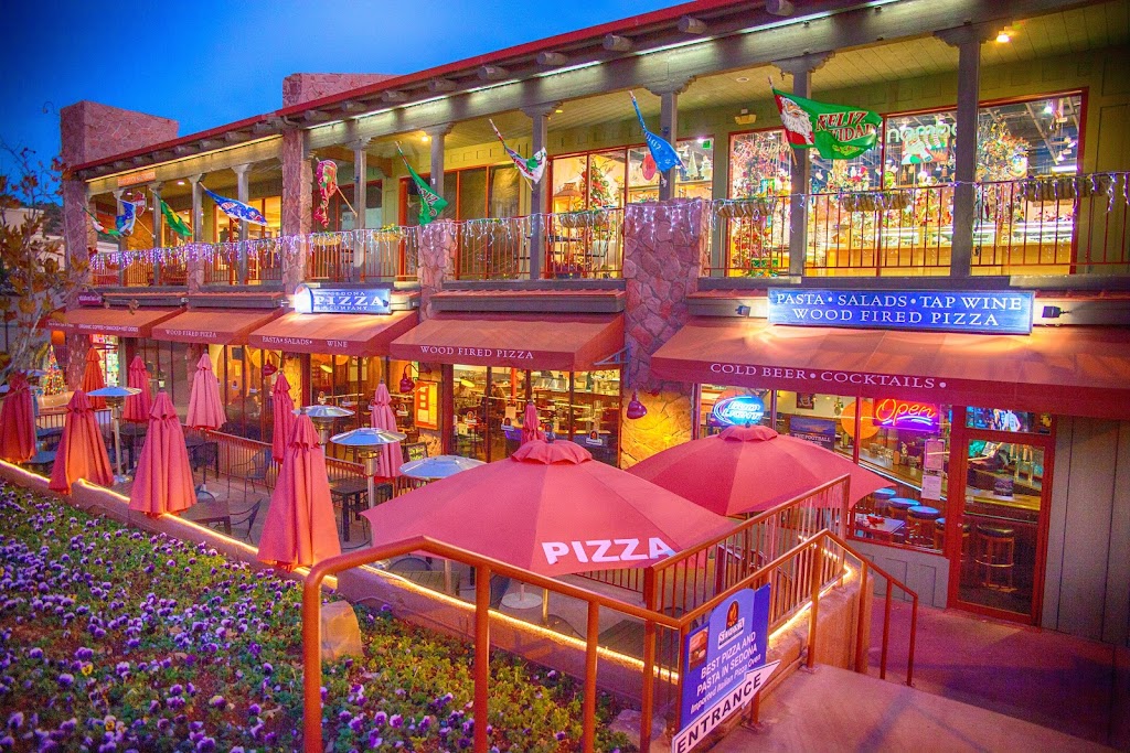 Sedona Pizza Company | restaurant | 320 AZ-89A Ste C, Sedona, AZ 86336, USA | 9282035656 OR +1 928-203-5656