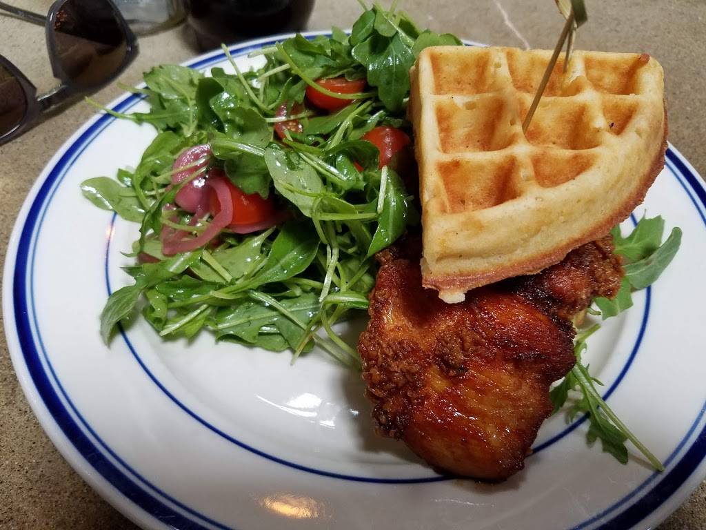 Sweet Chick | restaurant | 448 N Fairfax Ave, Los Angeles, CA 90036, USA | 3235923423 OR +1 323-592-3423