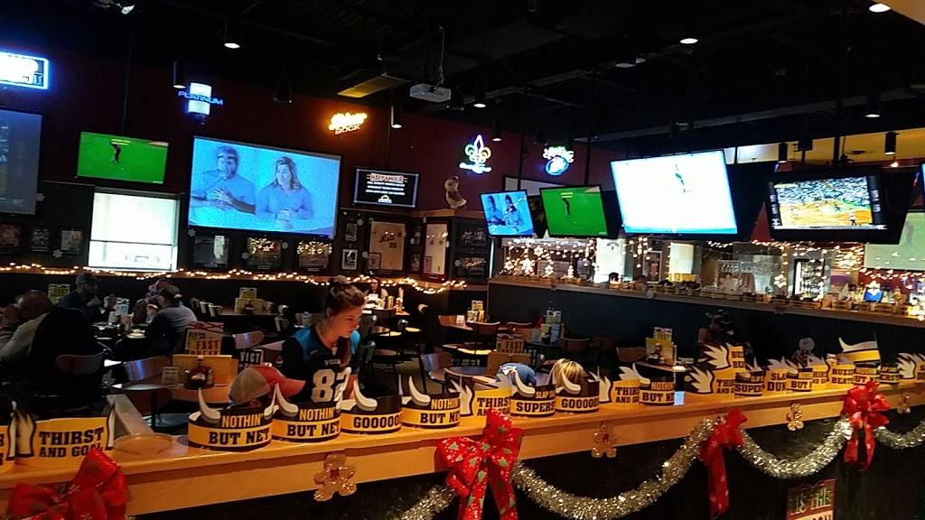 Buffalo Wild Wings | meal takeaway | 1783 Martin Luther King Blvd, Houma, LA 70360, USA | 9858689453 OR +1 985-868-9453