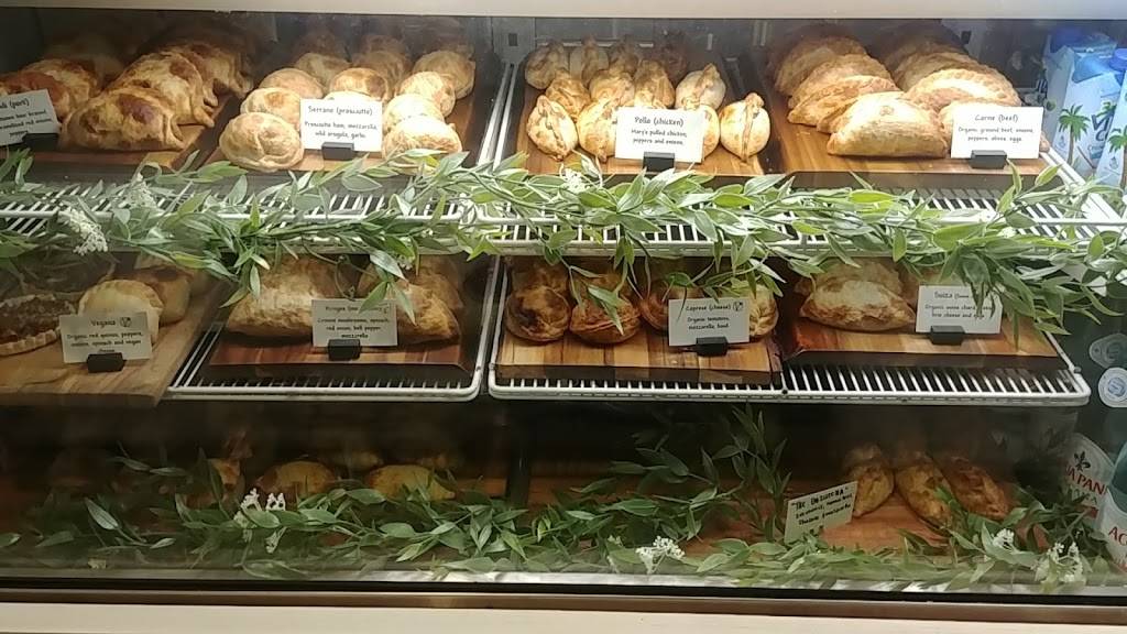 Buena Onda Empanadas at Mosaic Locale | restaurant | 1131 State St, Santa Barbara, CA 93101, USA | 8056995672 OR +1 805-699-5672