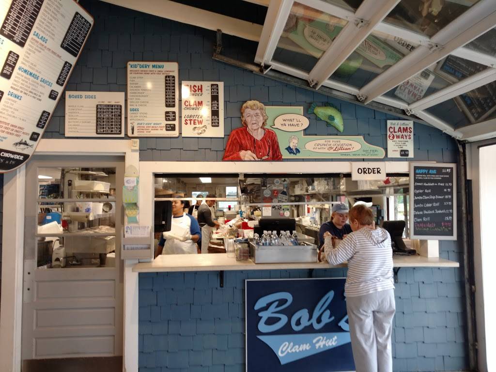 Bobs Clam Hut | restaurant | 315 US-1, Kittery, ME 03904, USA | 2074394233 OR +1 207-439-4233