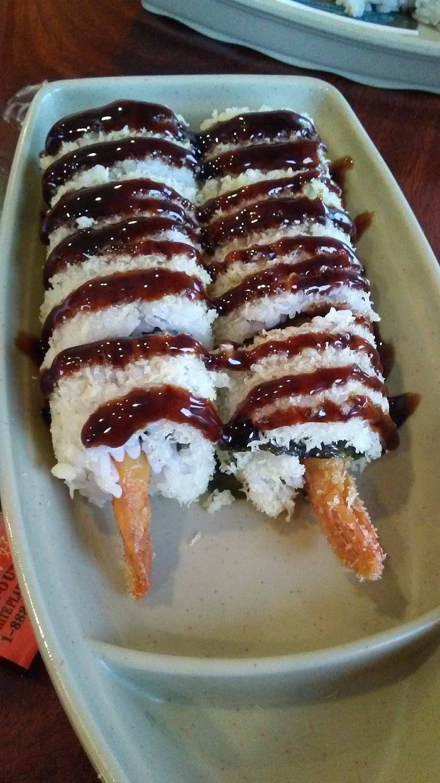 Yummy Sushi Burrito | restaurant | 1425 W March Ln, Stockton, CA 95207, USA | 2099511288 OR +1 209-951-1288