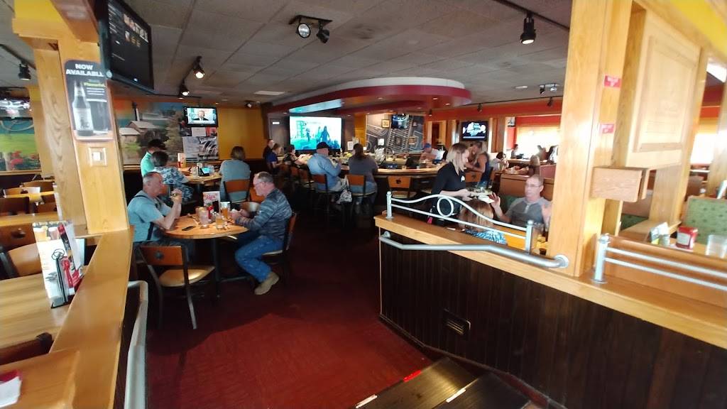 Applebees Grill + Bar | restaurant | 1806 W Main St, Salem, VA 24153, USA | 5403892784 OR +1 540-389-2784