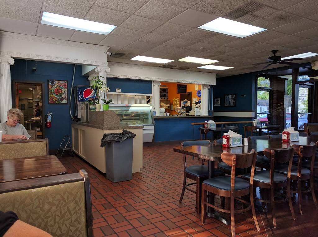 Olympian Restaurant | restaurant | 601 W Vernon Ave, Kinston, NC 28501, USA | 2525230333 OR +1 252-523-0333