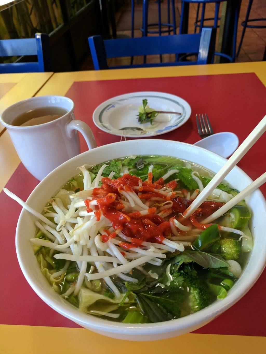 Mai Phở | restaurant | 9454 SW Allen Blvd, Beaverton, OR 97005, USA | 5032930030 OR +1 503-293-0030