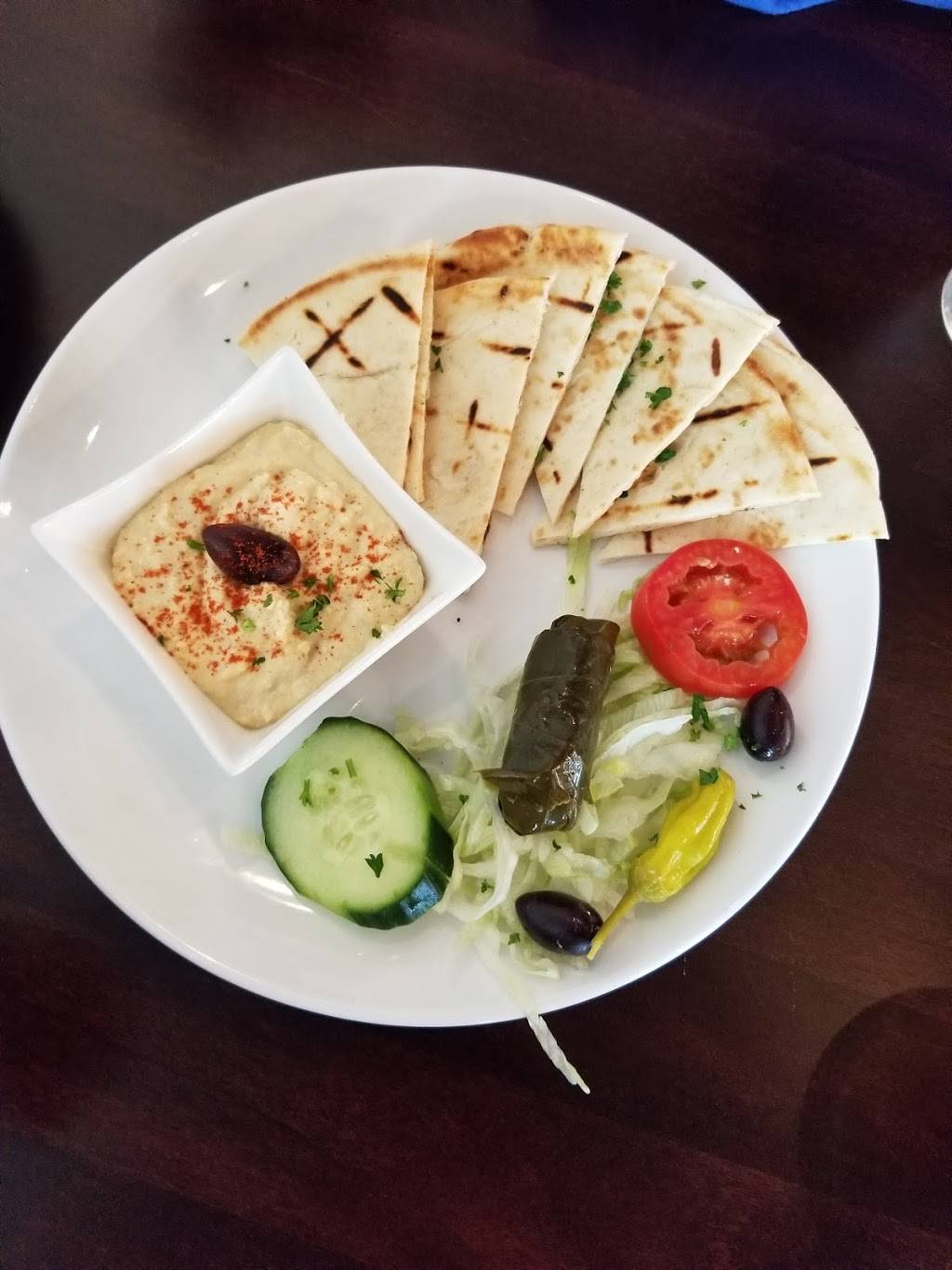 Santorini Greek Grill | restaurant | 7810 Eldorado Pkwy, McKinney, TX 75070, USA | 4696251644 OR +1 469-625-1644