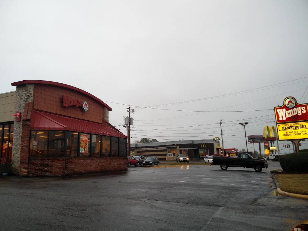Wendys | restaurant | 1407 Eisenhower Pkwy, Macon, GA 31206, USA | 4787885608 OR +1 478-788-5608