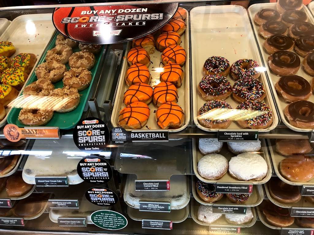 Krispy Kreme | bakery | 7640 N Mesa St, El Paso, TX 79912, USA | 9155813200 OR +1 915-581-3200