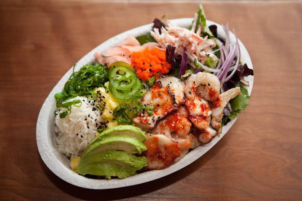 O. Poke (Omega Poke) | restaurant | 6638 Carnelian St, Rancho Cucamonga, CA 91701, USA | 9097555106 OR +1 909-755-5106