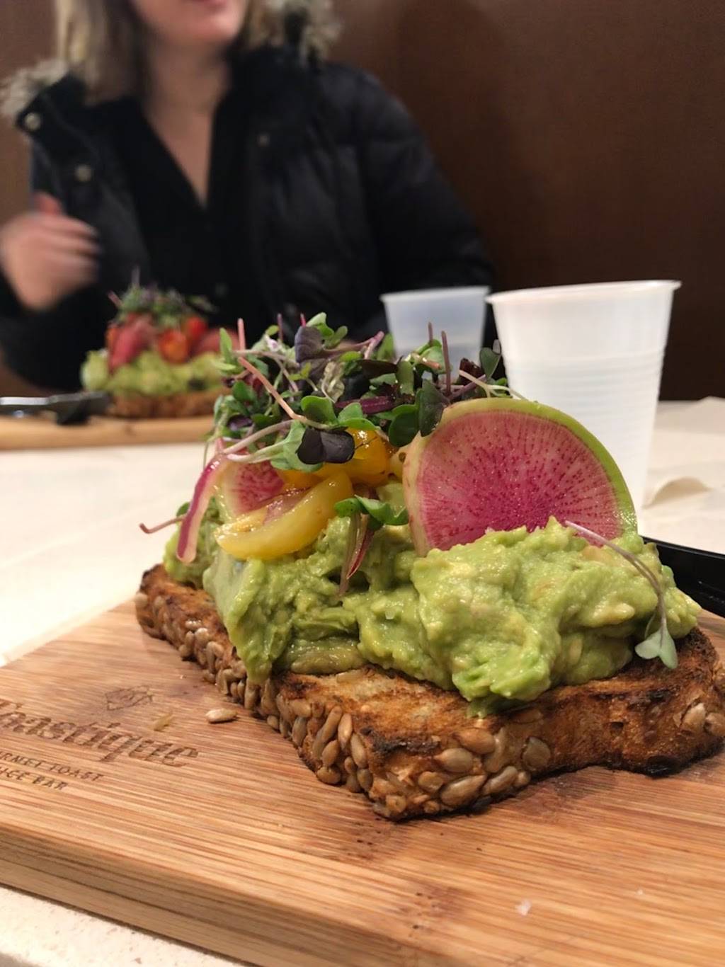 Toastique | restaurant | 764 Maine Ave SW, Washington, DC 20024, USA | 2024845200 OR +1 202-484-5200