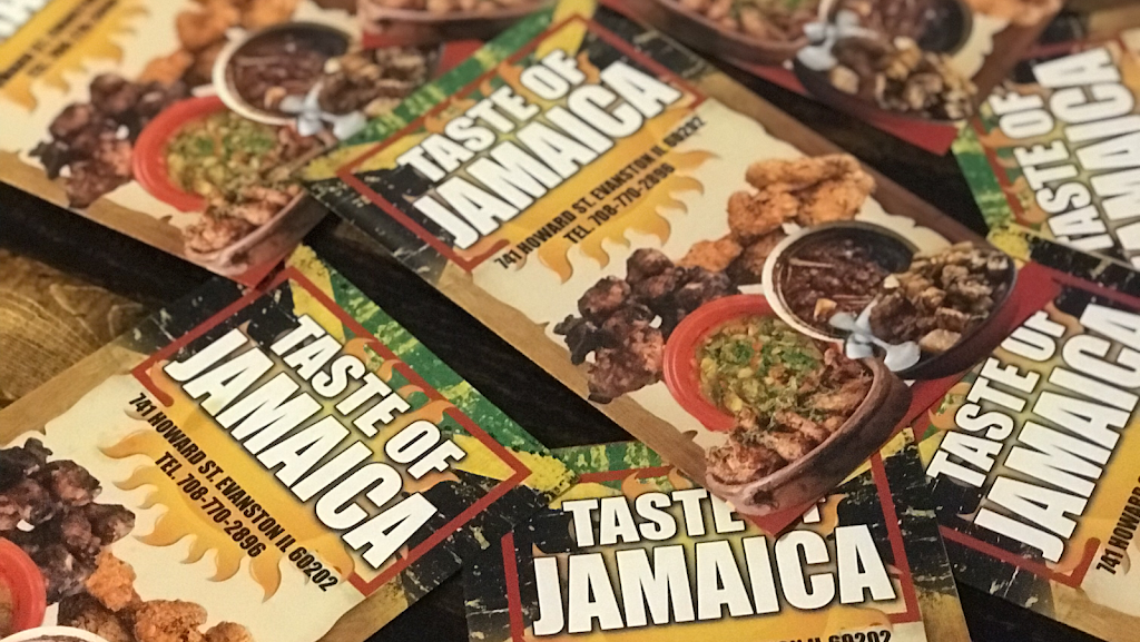 Taste of Jamaica Evanston | restaurant | 741 Howard St, Evanston, IL 60202, USA | 2243072993 OR +1 224-307-2993