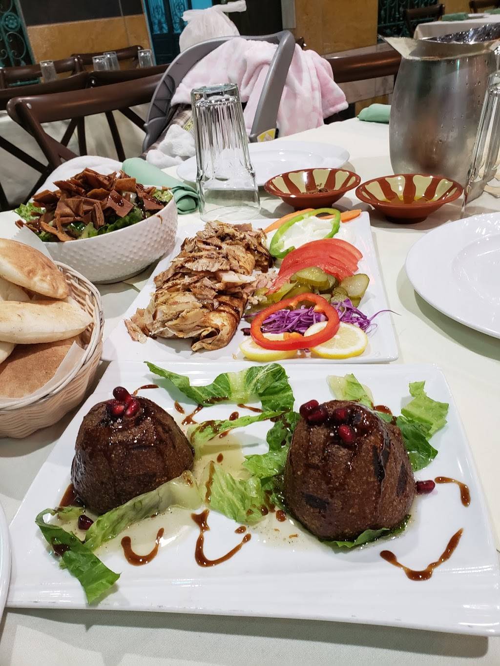 Damas Cuisine & Catering | restaurant | 28841 Orchard Lake Rd, Farmington Hills, MI 48334, USA | 2489874609 OR +1 248-987-4609