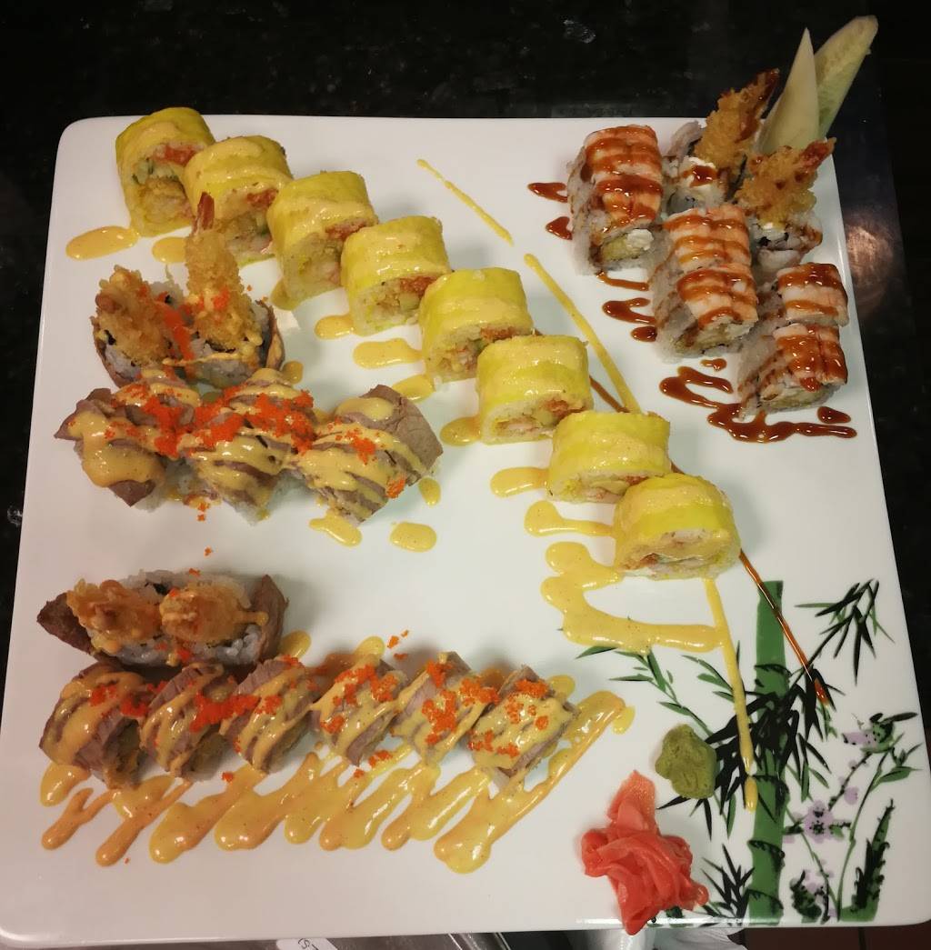 Sake Hibachi & Sushi | restaurant | 209 Tom Hill Sr Blvd, Macon, GA 31210, USA | 4782548100 OR +1 478-254-8100