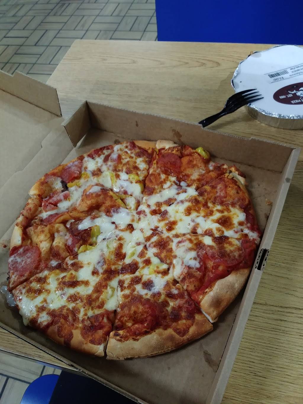 Hornets Nest Pizza | meal takeaway | 20624 MS-63, Moss Point, MS 39562, USA | 2285883555 OR +1 228-588-3555