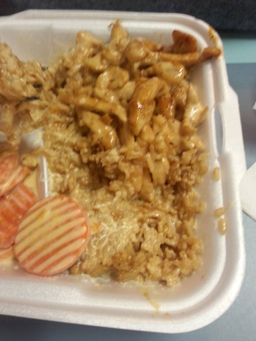 Hibachi Express | restaurant | 918 W Market St, Johnson City, TN 37604, USA | 4232328888 OR +1 423-232-8888