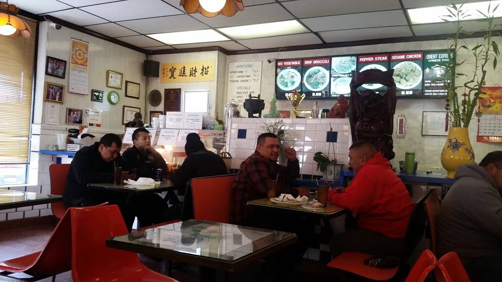 Orient Express | restaurant | 3200 N Graham St, Charlotte, NC 28206, USA | 7043326255 OR +1 704-332-6255