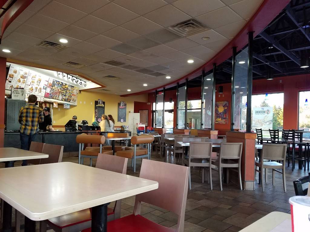 Taco Bell | meal takeaway | N1667 County Rd W, Merrill, WI 54452, USA | 7155364141 OR +1 715-536-4141