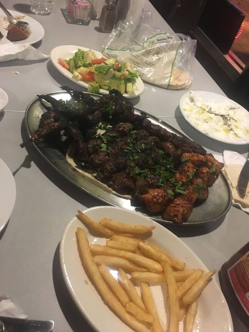 Aleppo Restaurant | restaurant | 939 Main St, Paterson, NJ 07503, USA | 9739772244 OR +1 973-977-2244