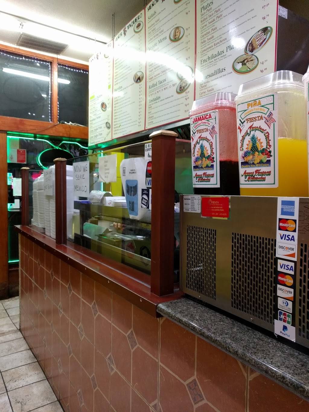 Senor Taquero | restaurant | 435 Broadway, San Diego, CA 92101, USA | 6195505451 OR +1 619-550-5451