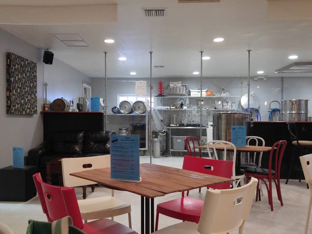 Lost Shirt Brewing Company | restaurant | 7025 Industrial Rd unit b, West Melbourne, FL 32904, USA | 3214994323 OR +1 321-499-4323