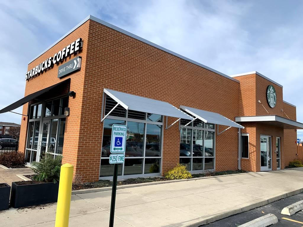 Starbucks | cafe | 4747 N Harlem Ave, Harwood Heights, IL 60706, USA | 7084020974 OR +1 708-402-0974