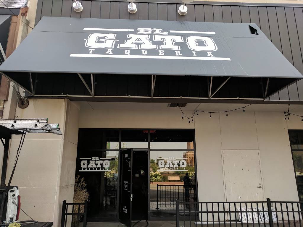 El Gato Taqueria | restaurant | 209 S Main St, Akron, OH 44308, USA | 3302534323 OR +1 330-253-4323