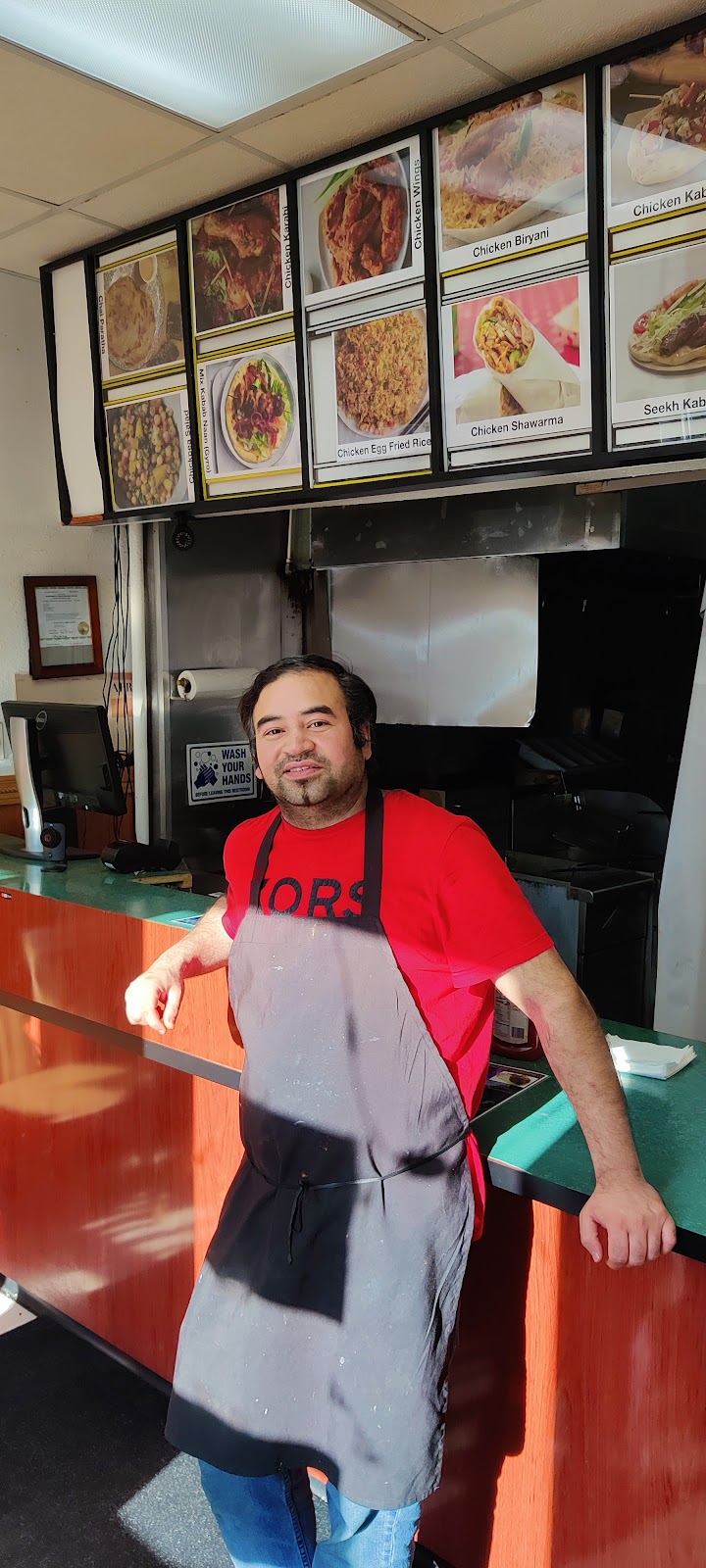 Kandaka | restaurant | 1800 Boyrum St, Iowa City, IA 52240, USA | 3193370531 OR +1 319-337-0531