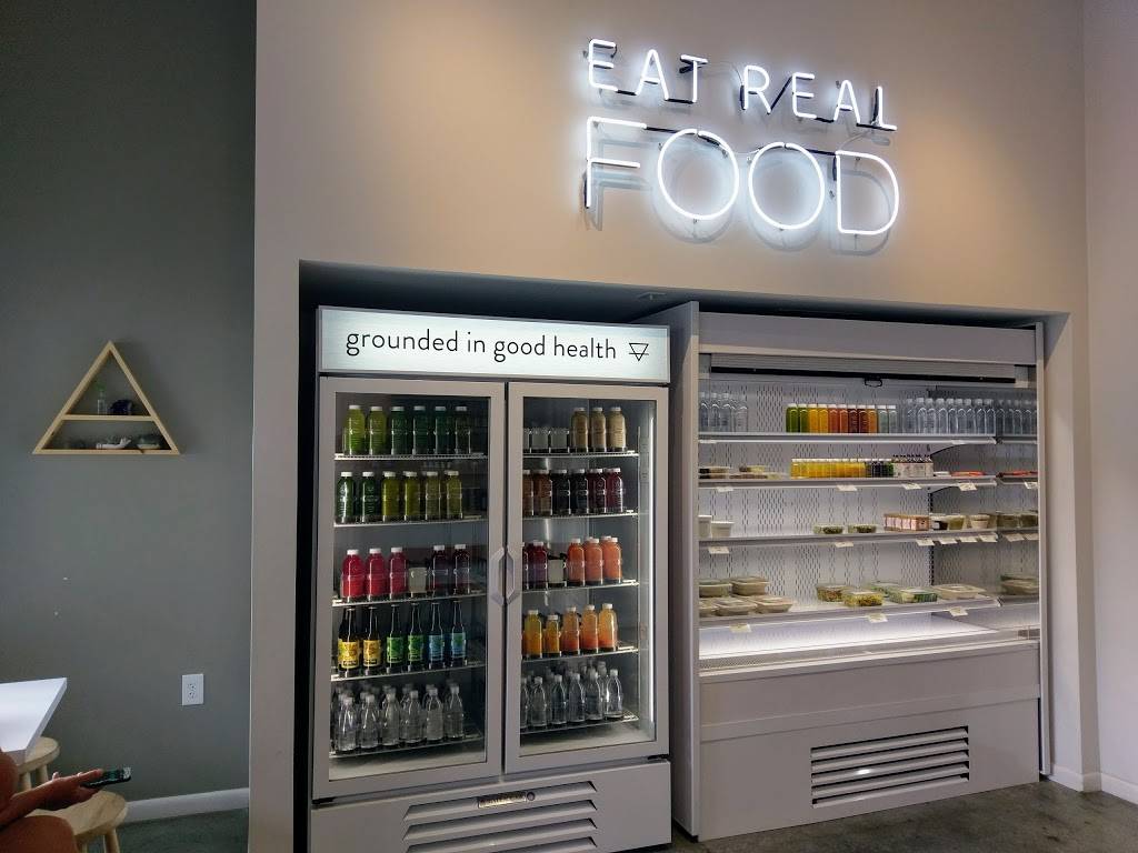 Rooted Juicery & Kitchen | restaurant | 6844 Wooster Pike, Cincinnati, OH 45227, USA | 5132710432 OR +1 513-271-0432