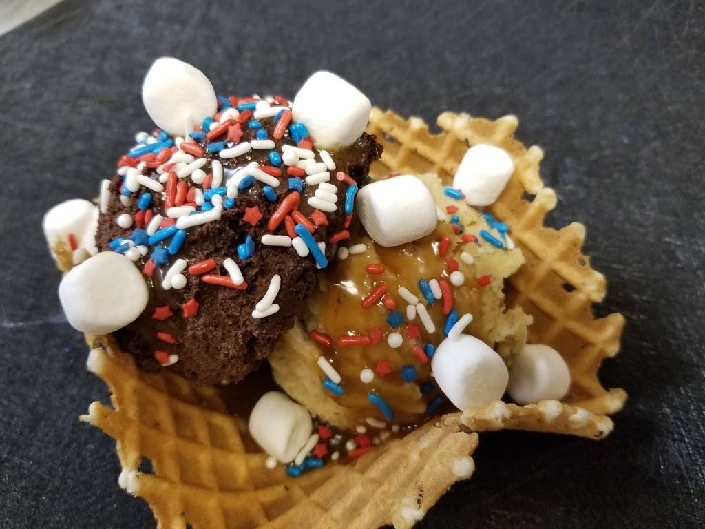 HB Cookie Dough Company | bakery | 17409 Chesterfield Airport Rd suite a, Chesterfield, MO 63005, USA | 6363457554 OR +1 636-345-7554