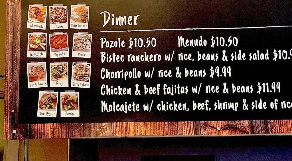 Sabor Latino | restaurant | 5688 Rockfish Gap Turnpike, Charlottesville, VA 22903, USA | 4342054622 OR +1 434-205-4622