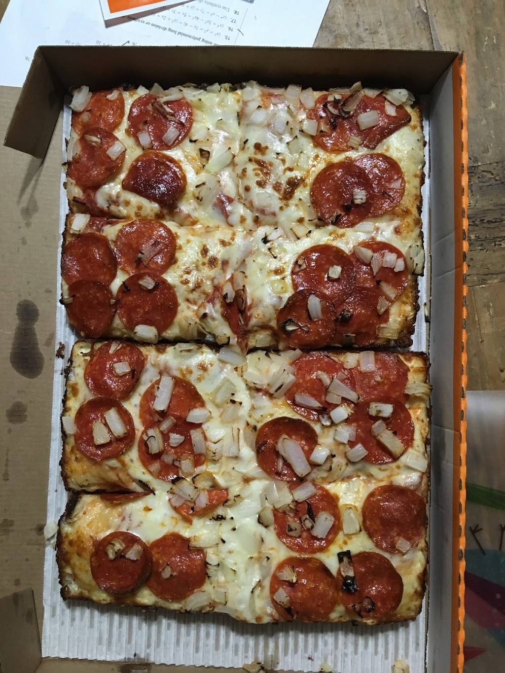 Little Caesars Pizza | meal takeaway | 1500 Monument Blvd, Concord, CA 94520, USA | 9256766900 OR +1 925-676-6900