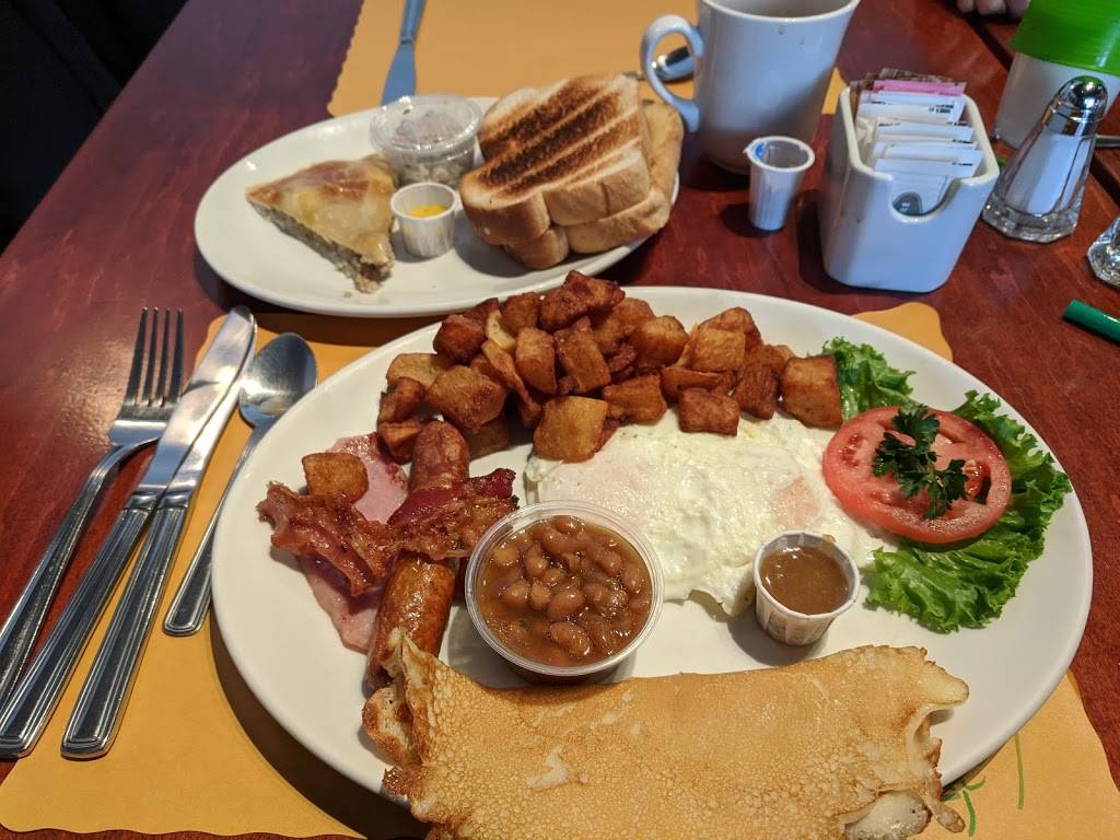 Bon Matin | restaurant | 3100 Rue de la Forest, Québec, QC G1W 1L8, Canada | 5817422846 OR +1 581-742-2846