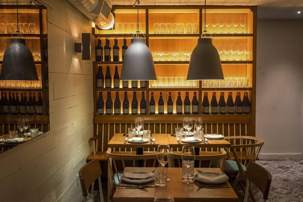 Nur | restaurant | 34 E 20th St, New York, NY 10003, USA | 2125053420 OR +1 212-505-3420