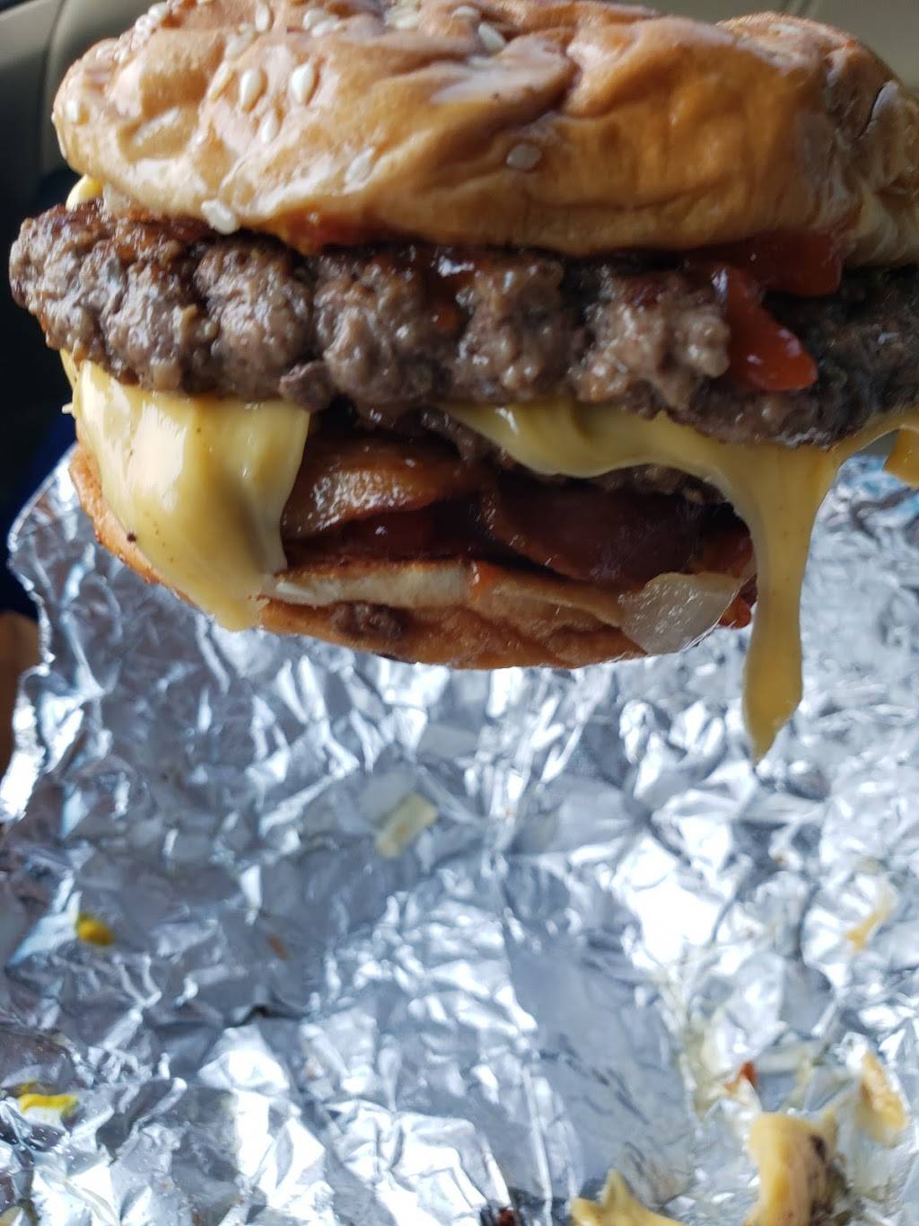 Five Guys | meal takeaway | 4269 Roswell Rd NE Building 200, Marietta, GA 30062, USA | 6784032259 OR +1 678-403-2259